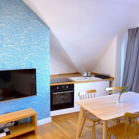 Apartament 3Fale - Bulwar Portowy, 3 Min Do Plazy I Promenady อุสตกา ภายนอก รูปภาพ