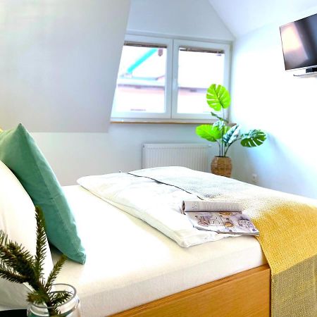 Apartament 3Fale - Bulwar Portowy, 3 Min Do Plazy I Promenady อุสตกา ภายนอก รูปภาพ