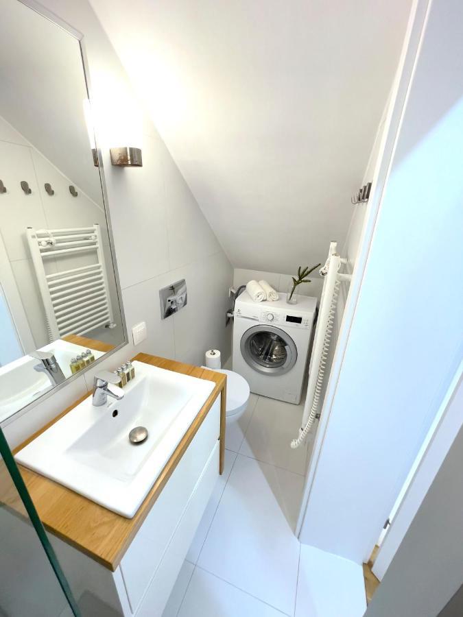 Apartament 3Fale - Bulwar Portowy, 3 Min Do Plazy I Promenady อุสตกา ภายนอก รูปภาพ