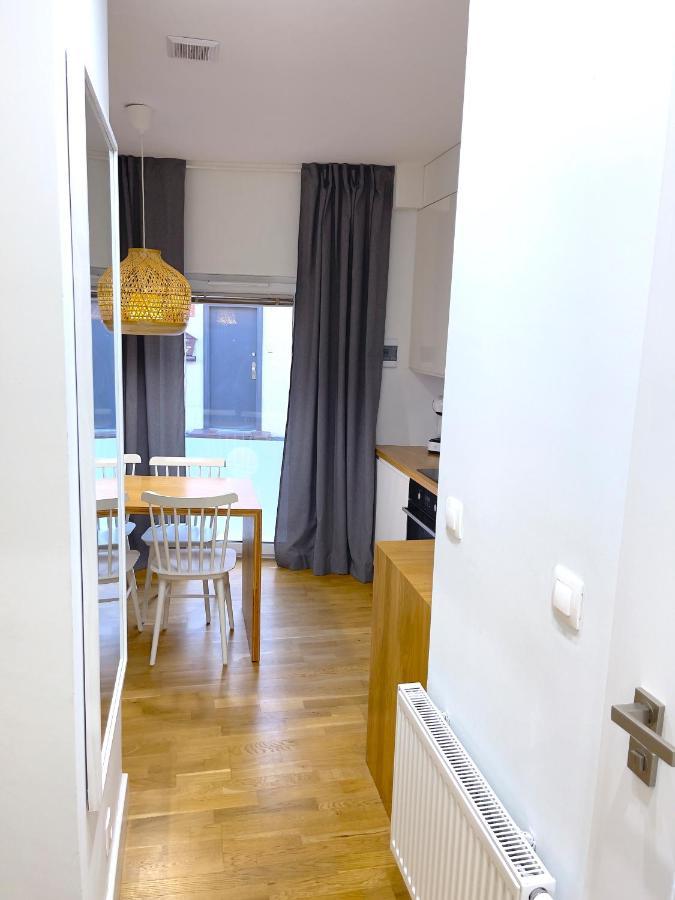 Apartament 3Fale - Bulwar Portowy, 3 Min Do Plazy I Promenady อุสตกา ภายนอก รูปภาพ