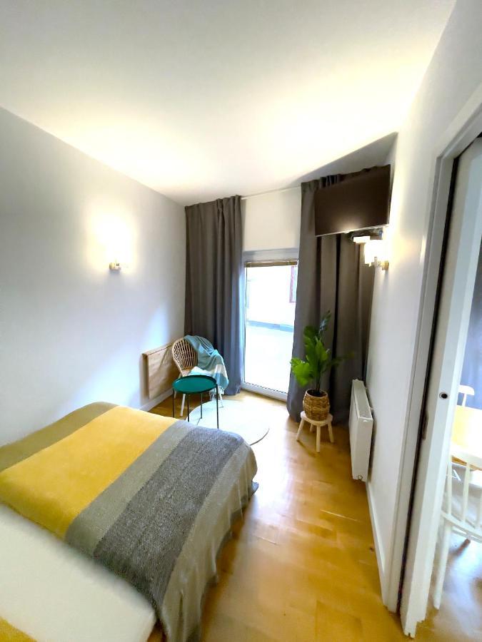 Apartament 3Fale - Bulwar Portowy, 3 Min Do Plazy I Promenady อุสตกา ภายนอก รูปภาพ