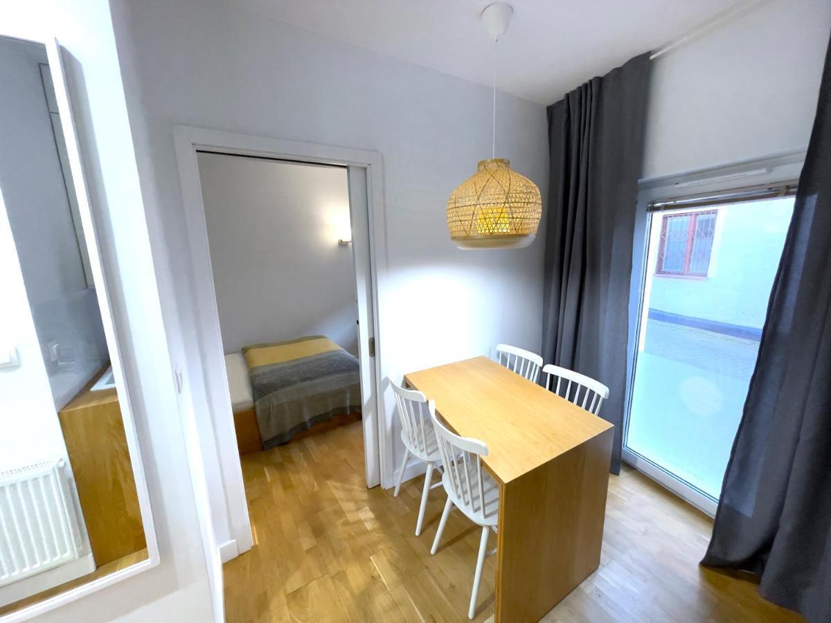 Apartament 3Fale - Bulwar Portowy, 3 Min Do Plazy I Promenady อุสตกา ภายนอก รูปภาพ