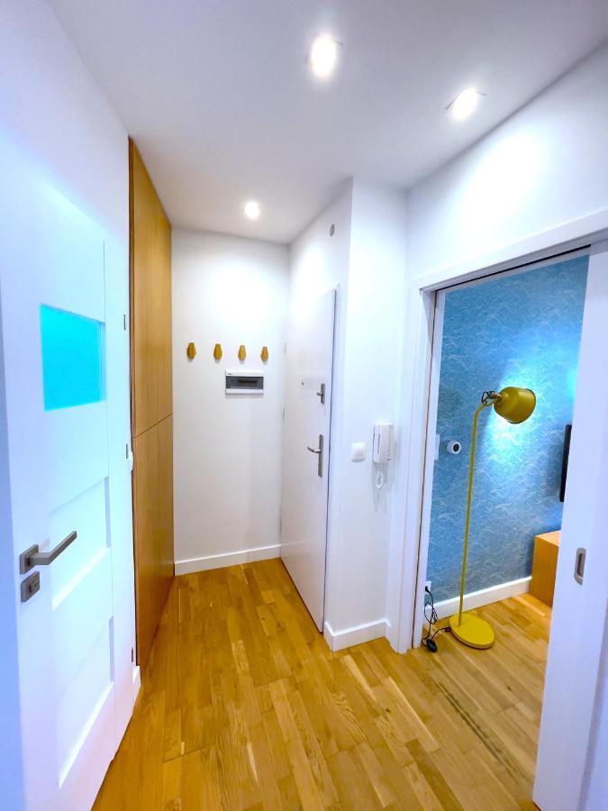 Apartament 3Fale - Bulwar Portowy, 3 Min Do Plazy I Promenady อุสตกา ภายนอก รูปภาพ