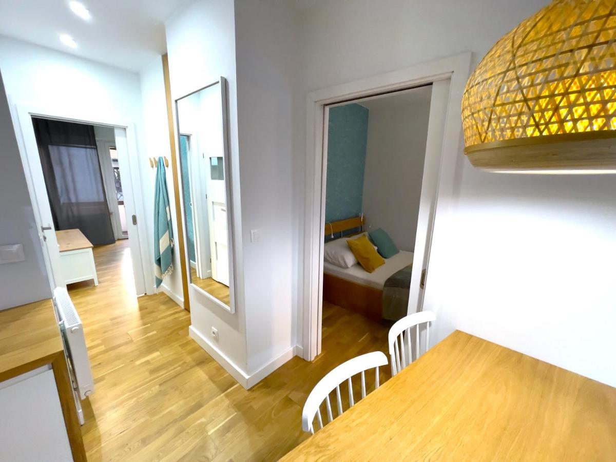 Apartament 3Fale - Bulwar Portowy, 3 Min Do Plazy I Promenady อุสตกา ภายนอก รูปภาพ