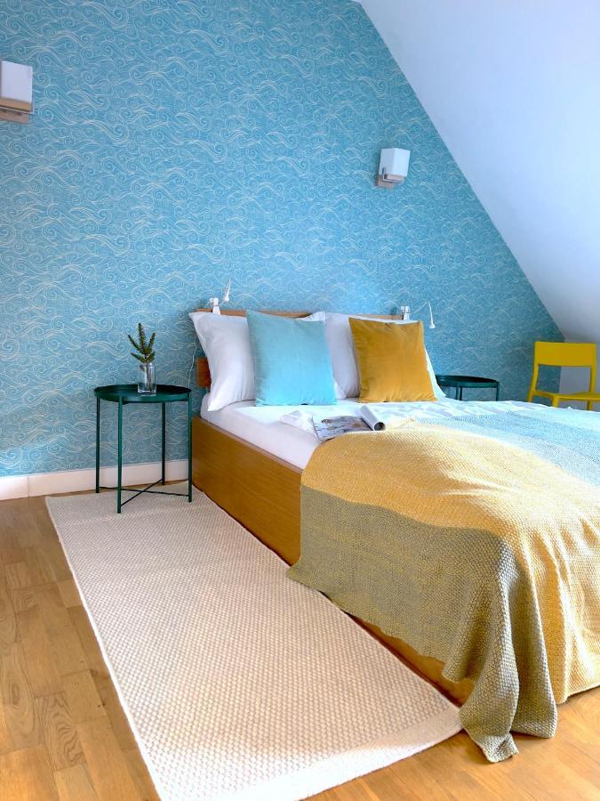 Apartament 3Fale - Bulwar Portowy, 3 Min Do Plazy I Promenady อุสตกา ภายนอก รูปภาพ