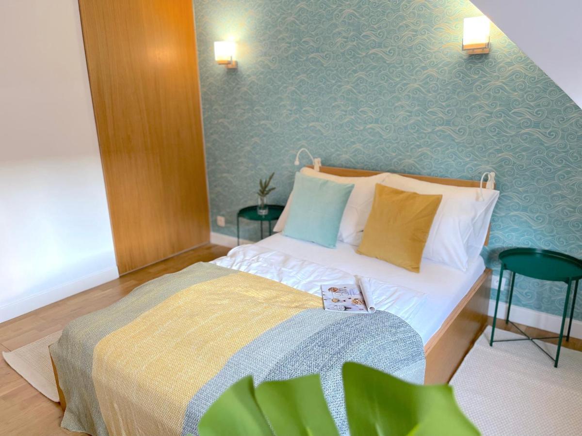 Apartament 3Fale - Bulwar Portowy, 3 Min Do Plazy I Promenady อุสตกา ภายนอก รูปภาพ