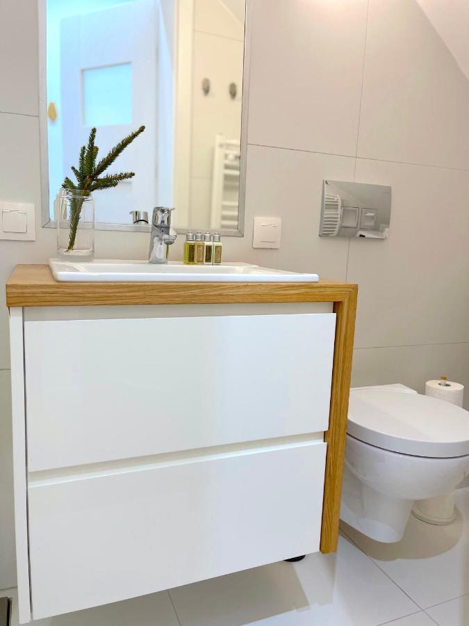 Apartament 3Fale - Bulwar Portowy, 3 Min Do Plazy I Promenady อุสตกา ภายนอก รูปภาพ