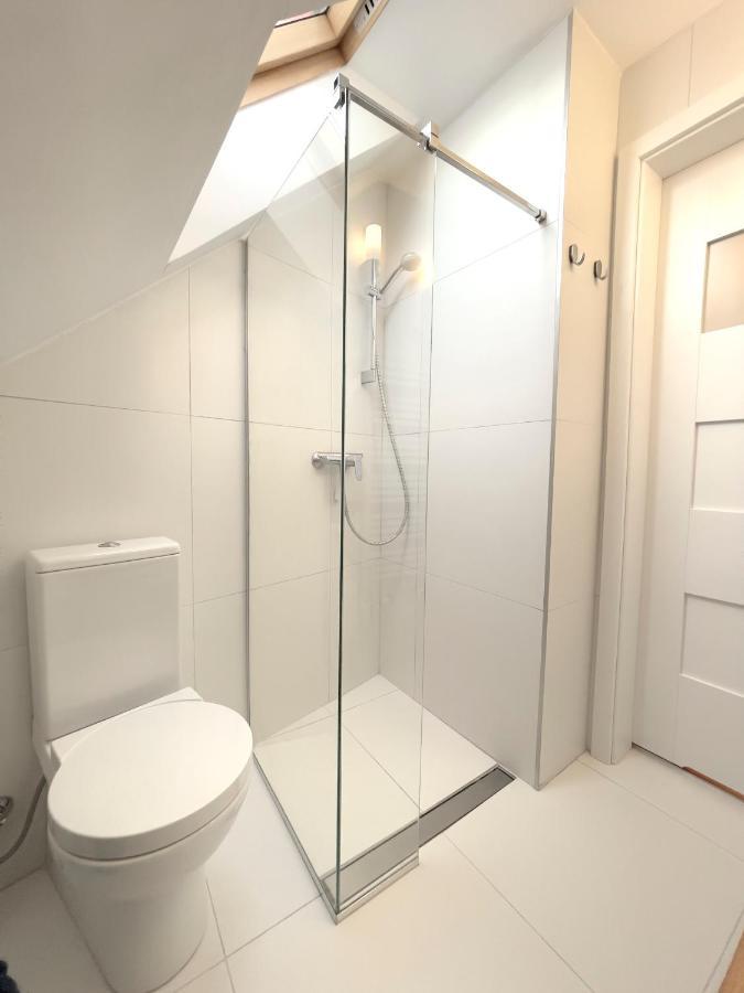 Apartament 3Fale - Bulwar Portowy, 3 Min Do Plazy I Promenady อุสตกา ภายนอก รูปภาพ