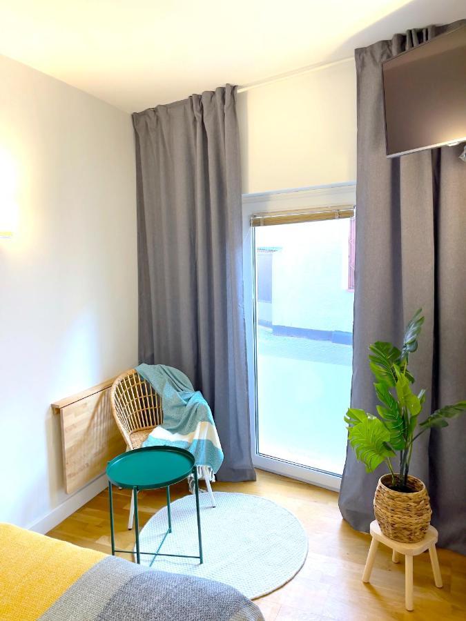 Apartament 3Fale - Bulwar Portowy, 3 Min Do Plazy I Promenady อุสตกา ภายนอก รูปภาพ