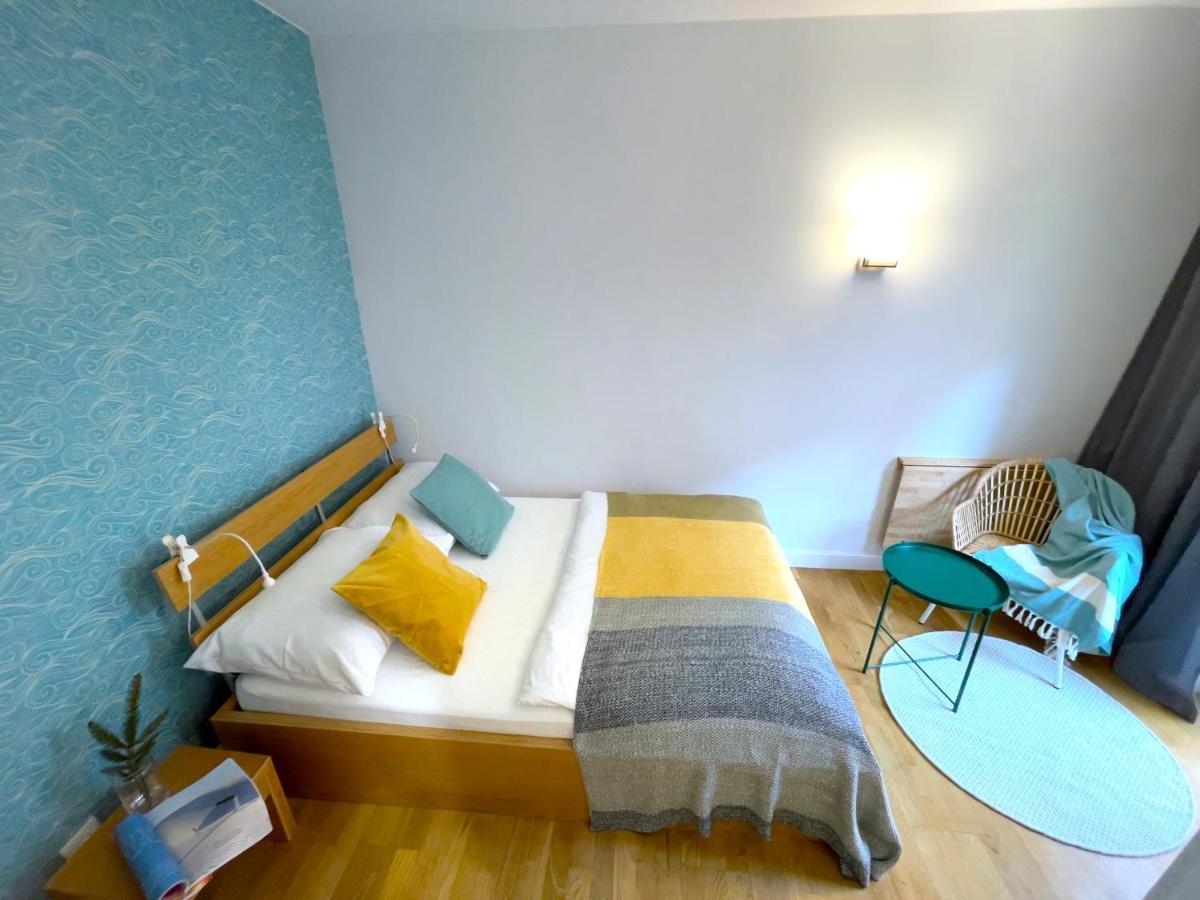 Apartament 3Fale - Bulwar Portowy, 3 Min Do Plazy I Promenady อุสตกา ภายนอก รูปภาพ