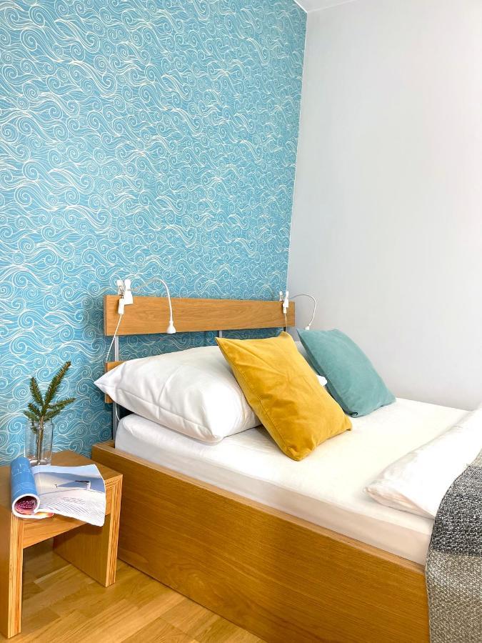 Apartament 3Fale - Bulwar Portowy, 3 Min Do Plazy I Promenady อุสตกา ภายนอก รูปภาพ